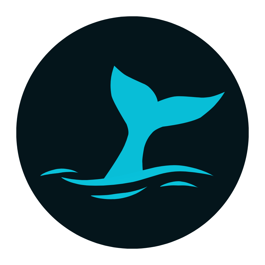 Whale Prop Logo
